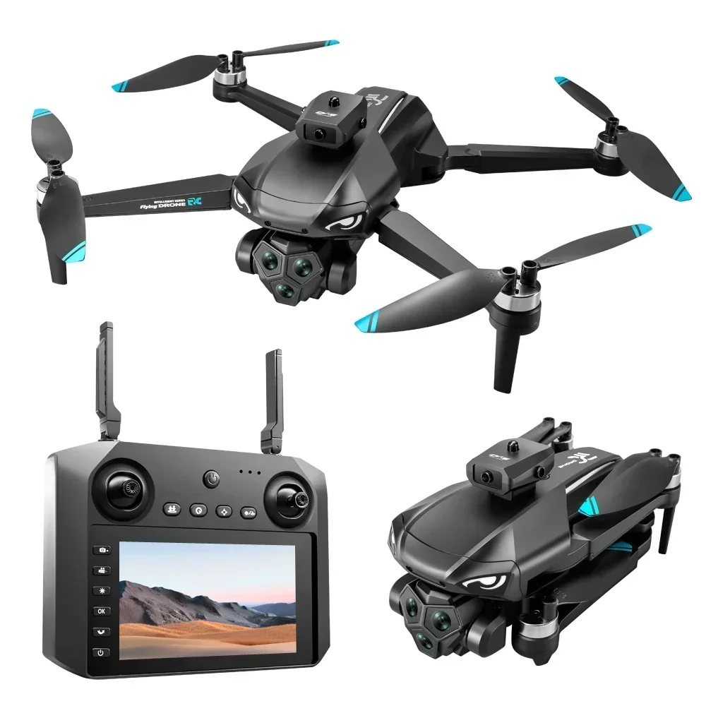 Fpv Brushless Rc Drone 4K - 2025 neue M33 RC Drone 4K