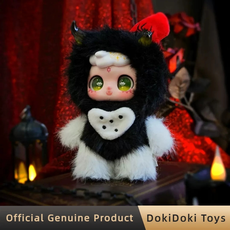 Anime Action Figure Blind Box - Original Feeco Spell Lost Series Blind