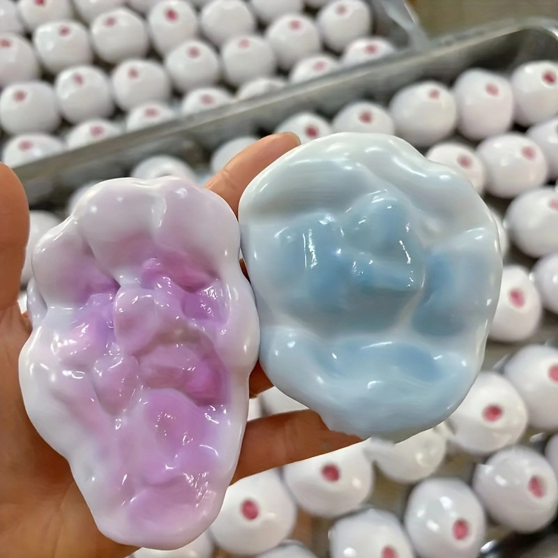 Dolls - Neue Squishy Fluid Ice Skin Jelly