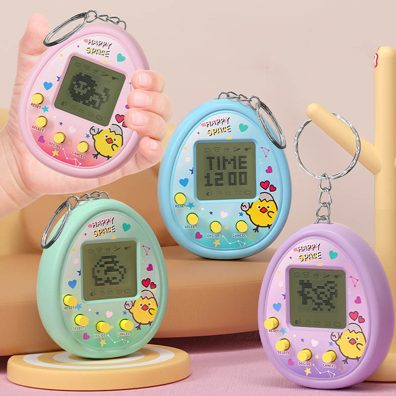 Tamagotchi Electronic Pet Virtual - Virtuelle Elektronische Haustiere Spielzeug Digitales Tamagotchi