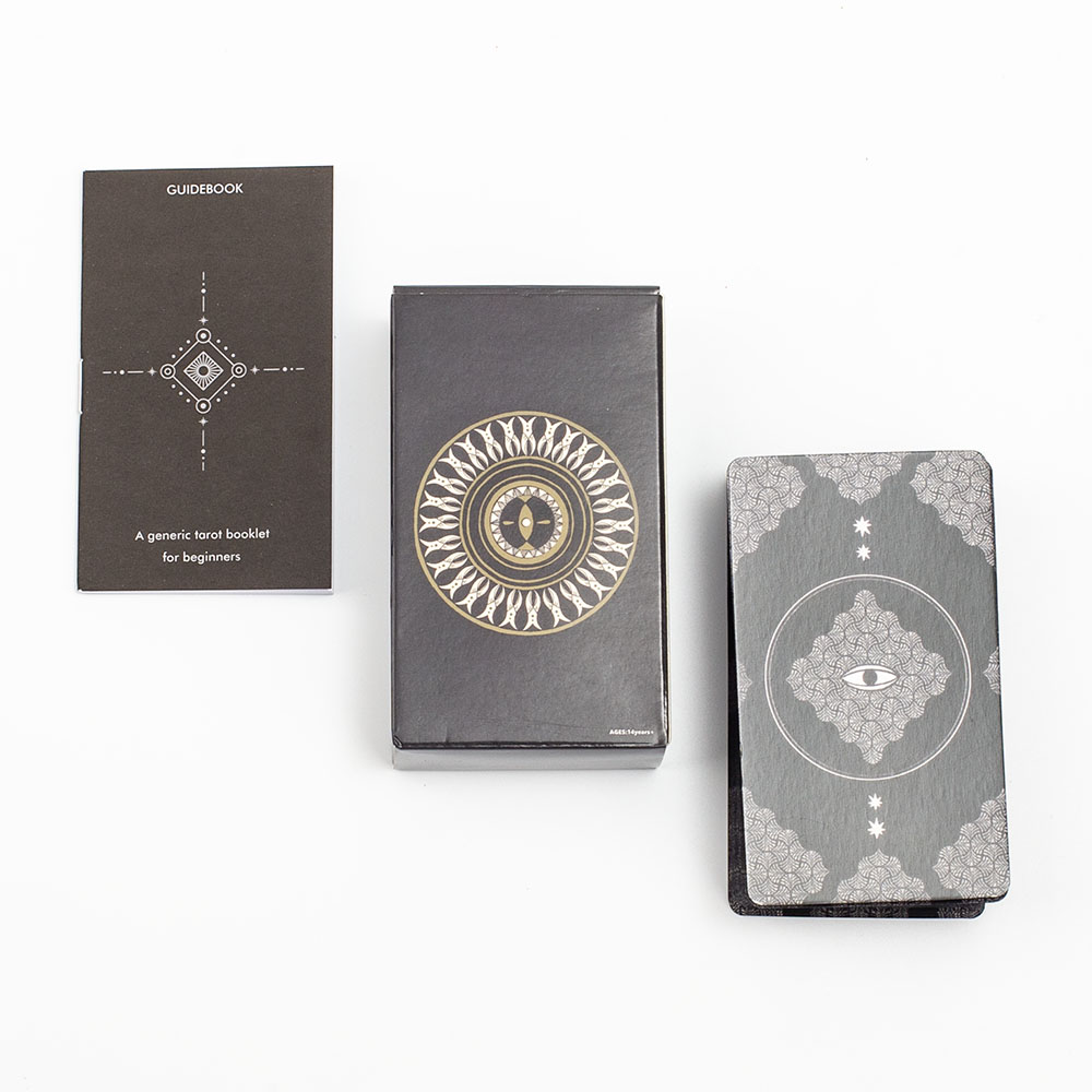 78 Stück Symbolic Soul Tarot-K – Tarot Cards Deck With Guidebook Bewertung und Preis