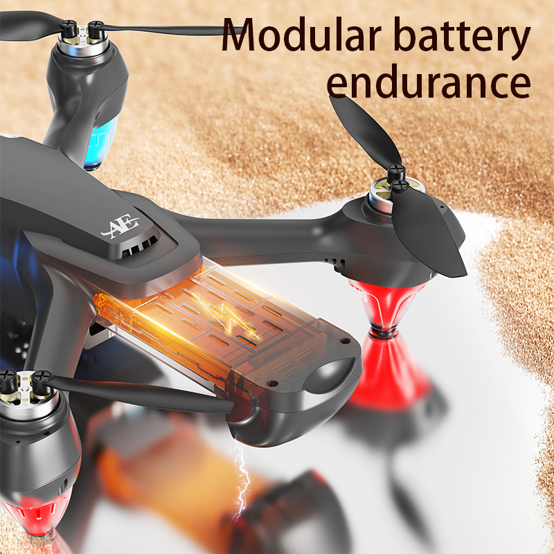 WOJO Neue AE9 GPS-Drohne mit 4 – Fpv Brushless Rc Drone 4K Bewertung und Preis