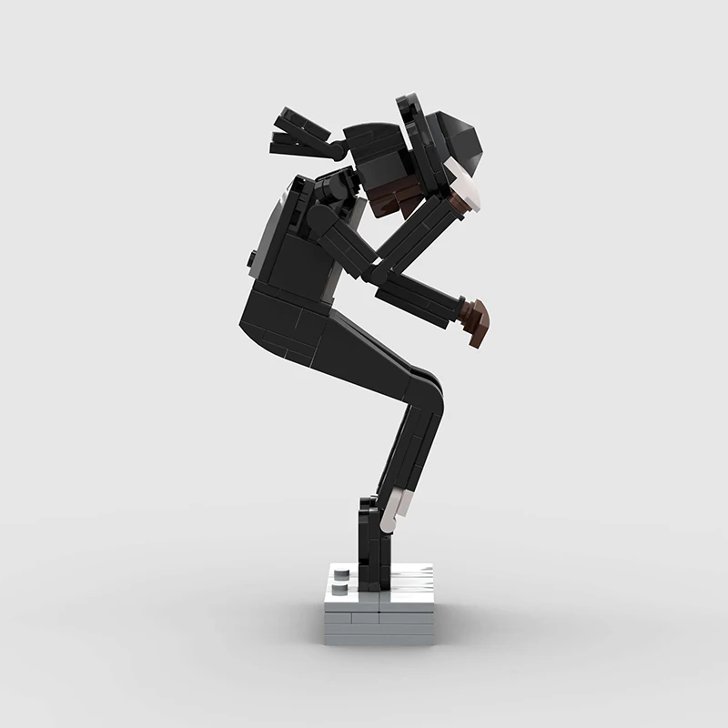 MOC Michael Jackson Baustein-S – Building Blocks Bewertung und Preis
