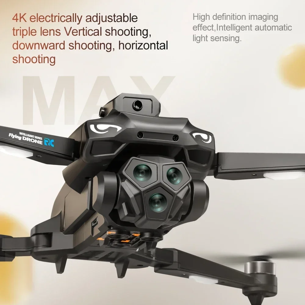2025 neue M33 RC Drone 4K Prof – Fpv Brushless Rc Drone 4K Bewertung und Preis