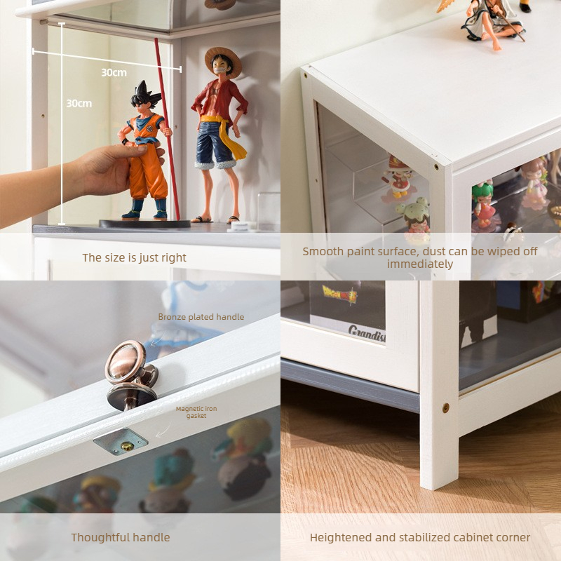 Hochauflösender Acryl-Figuren- – Building Blocks Bewertung und Preis