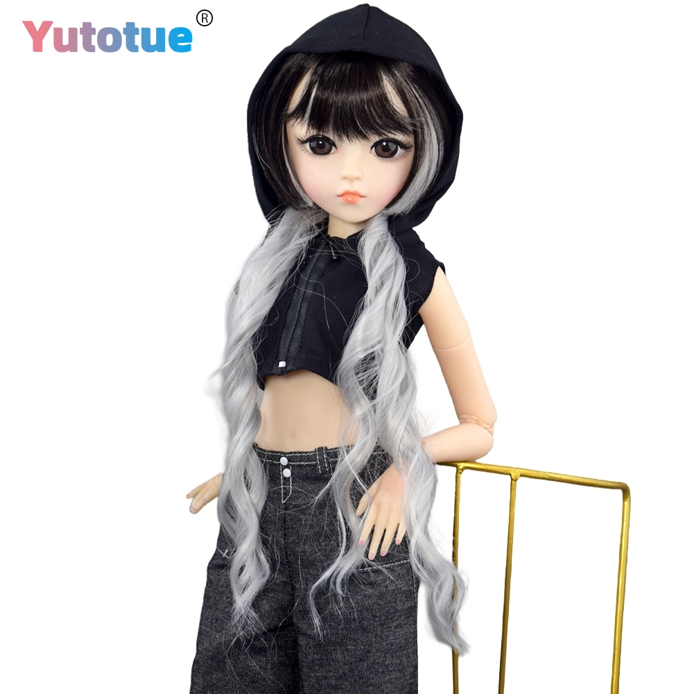 YUTOTUE 60 cm Höhe Mode Mädche – Bjd Doll 1 6 Full Set With Clothes Bewertung und Preis