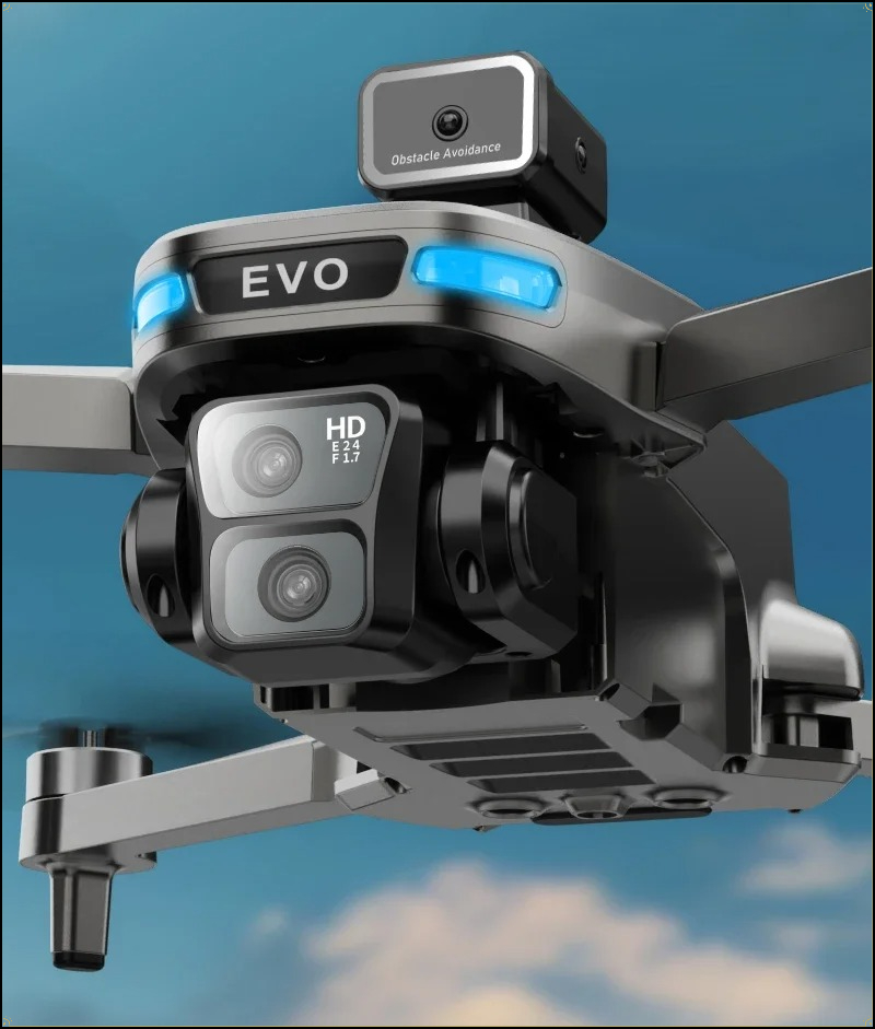 Drohne 8K Professional GPS HD  – Fpv Brushless Rc Drone 4K Bewertung und Preis