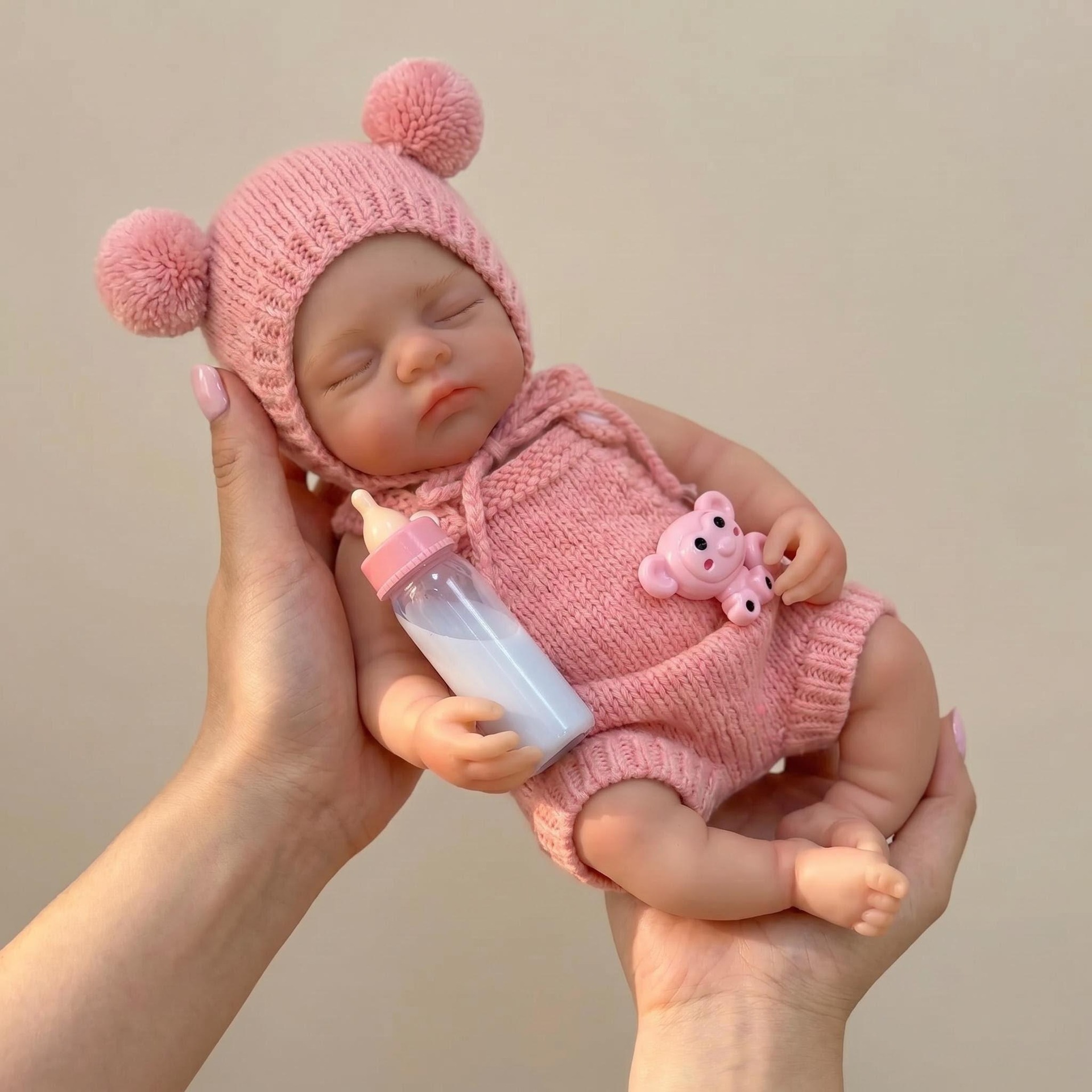 NPK 12 Zoll Premie Reborn Baby – Reborn Baby Doll Silicone Realistic Bewertung und Preis