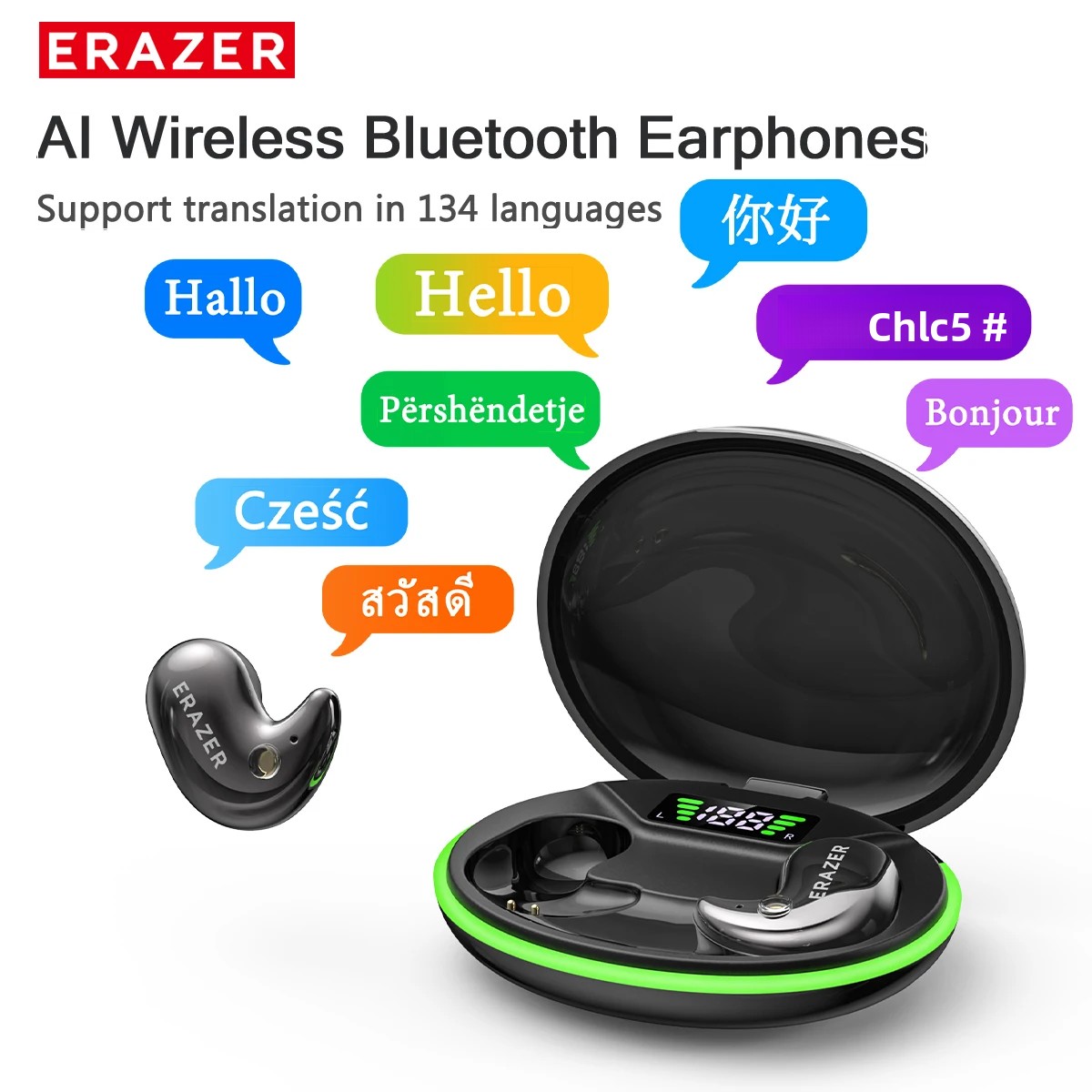 EARZER XF58 In-Ear Bluetooth-K – Video Games Bewertung und Preis
