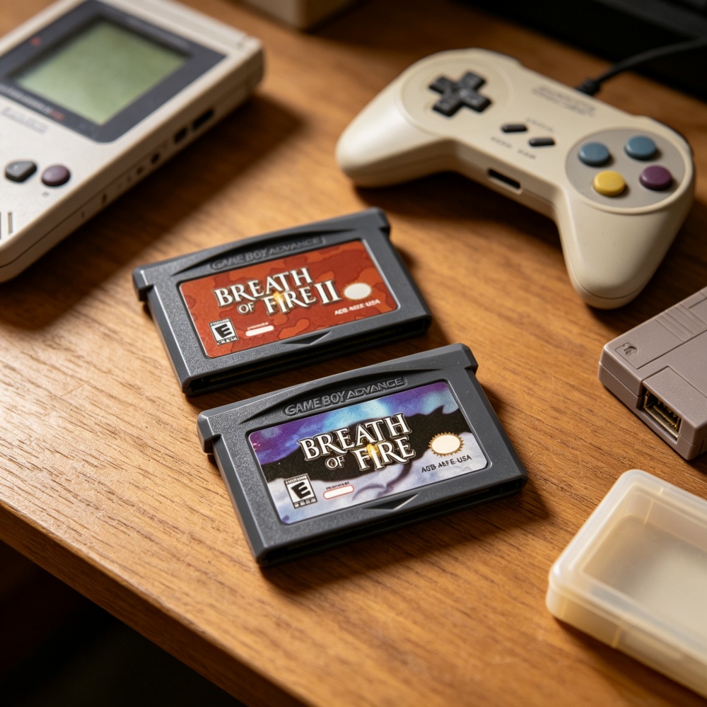 Klassische GBA-Spielkassetten: – Video Games Bewertung und Preis