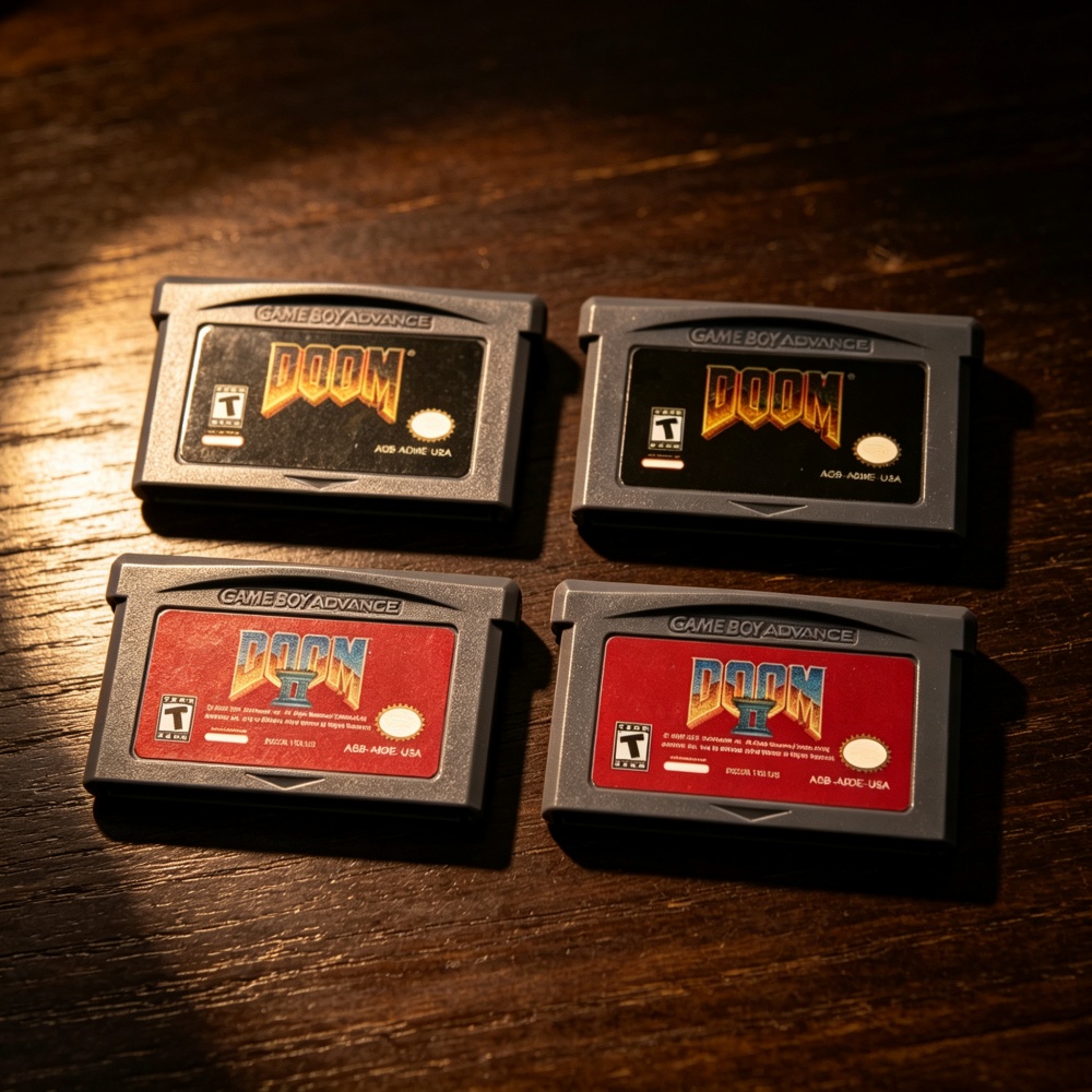 Klassische GBA-Spielkassetten: – Video Games Bewertung und Preis