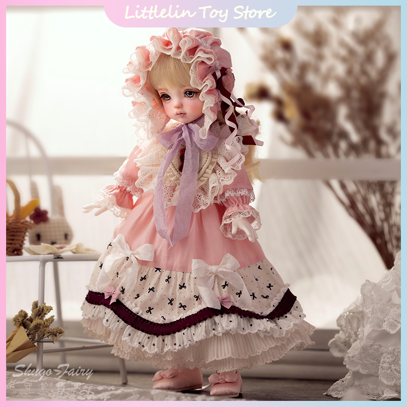 Echte Shuga Fee 1/6 Bjd Puppe  – Bjd Doll 1 6 Full Set With Clothes Bewertung und Preis