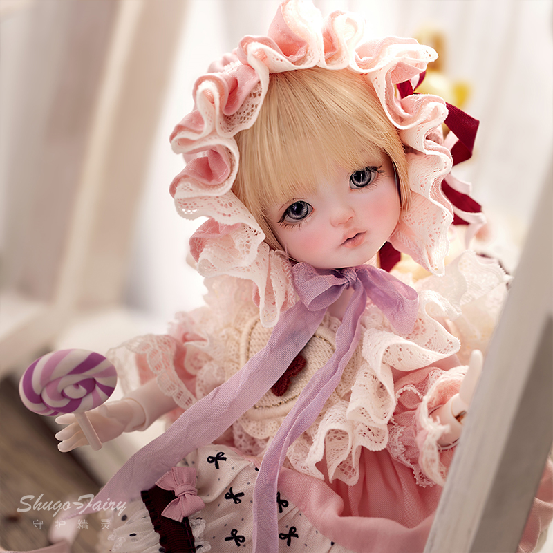 Echte Shuga Fee 1/6 Bjd Puppe  – Bjd Doll 1 6 Full Set With Clothes Bewertung und Preis