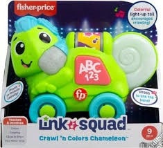 Mattel Fisher-Price Link Squad – Educational Toys Bewertung und Preis