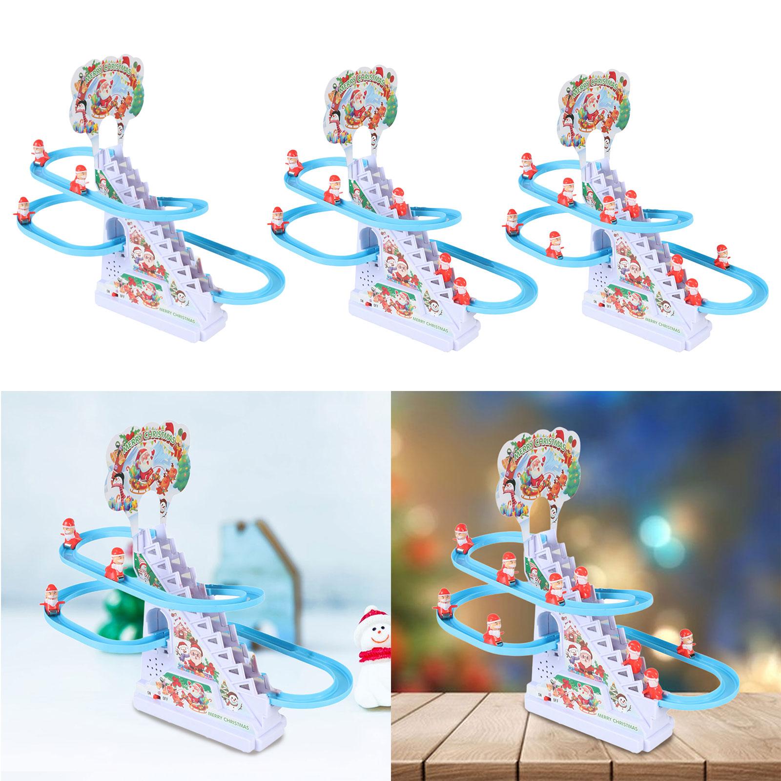 Weihnachtsmann, der Treppen ho – Educational Toys Bewertung und Preis