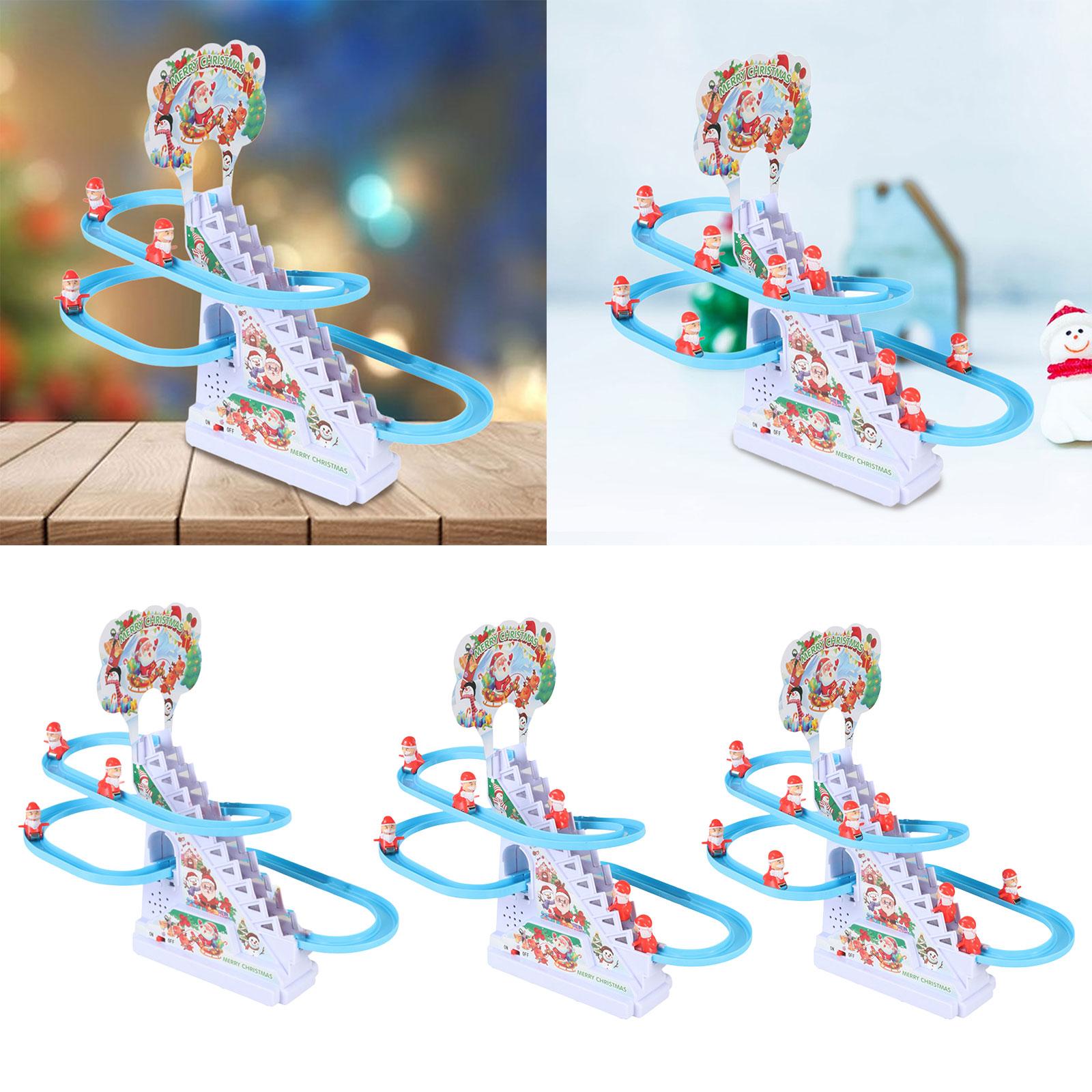 Weihnachtsmann, der Treppen ho – Educational Toys Bewertung und Preis