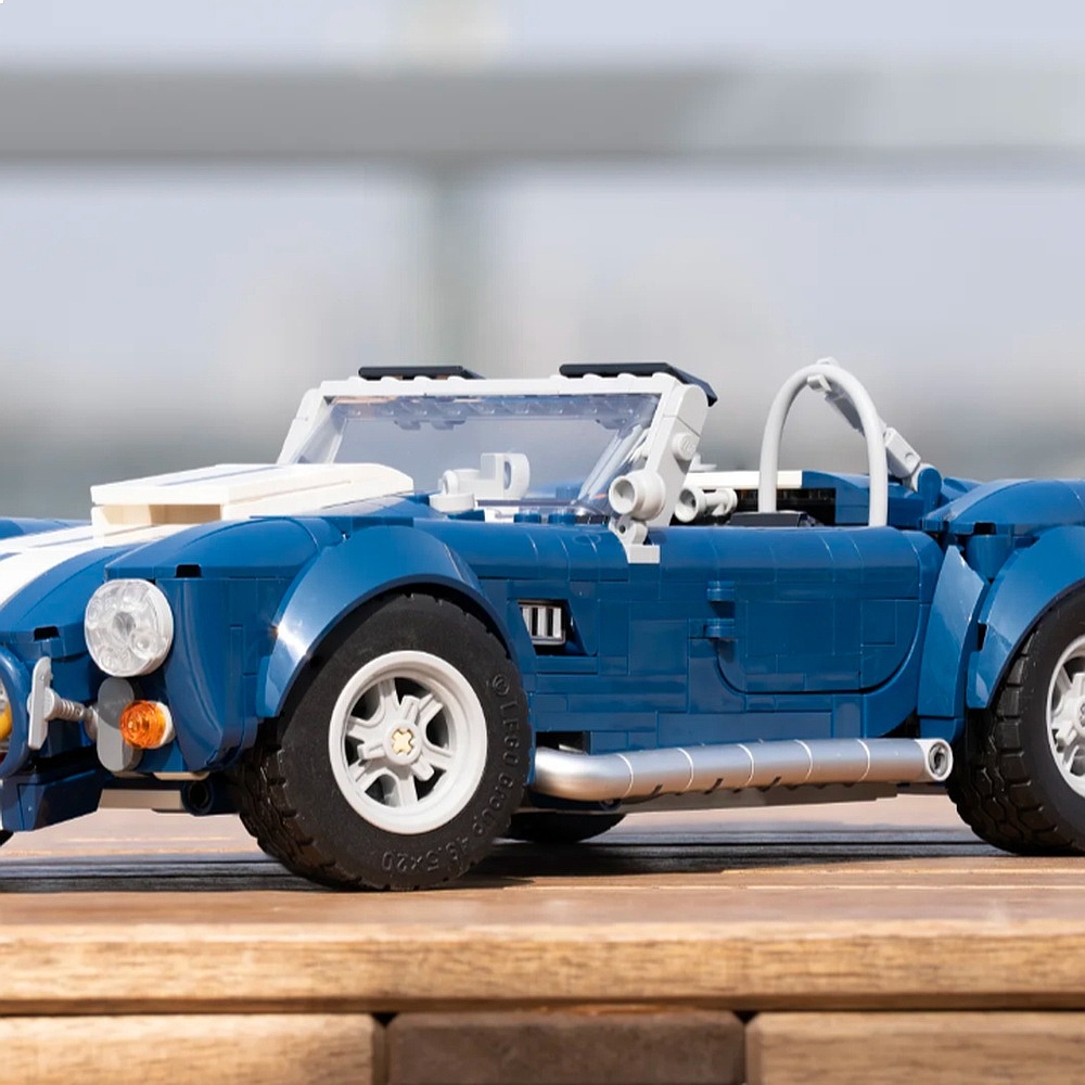1241-teiliges Fantasy-Modell e – Building Blocks Bewertung und Preis