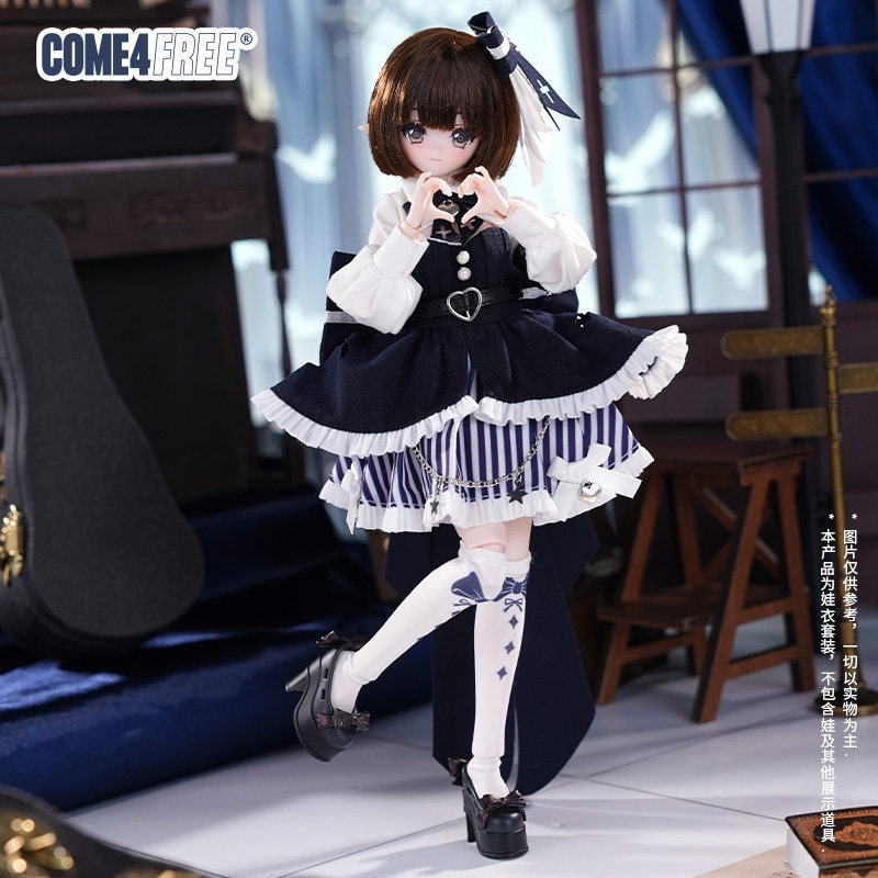 Neu: Come4free 1/6 BJD-Puppenk – Bjd Doll 1 6 Full Set With Clothes Bewertung und Preis