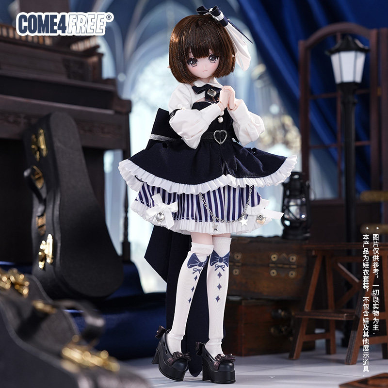 Neu: Come4free 1/6 BJD-Puppenk – Bjd Doll 1 6 Full Set With Clothes Bewertung und Preis
