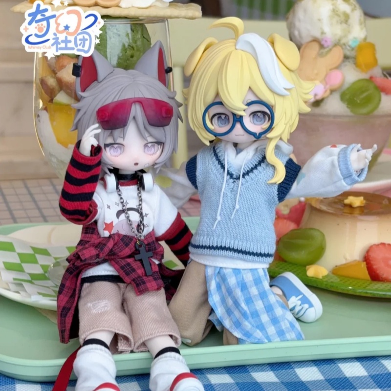 Neue Miraidolls Whimsy Club 1/ – Anime Action Figure Blind Box Bewertung und Preis