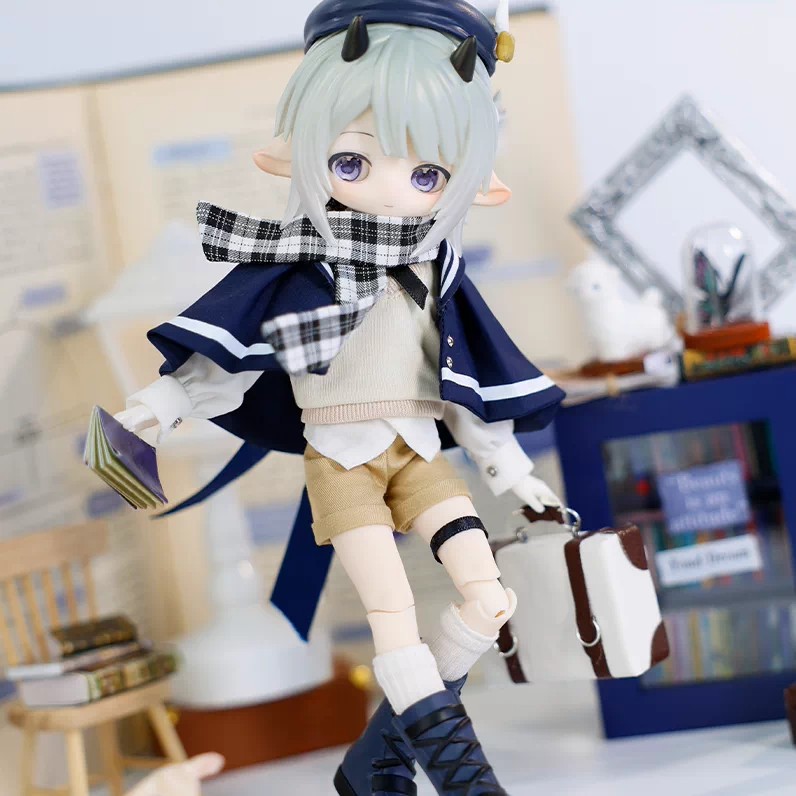 Neue Miraidolls Whimsy Club 1/ – Anime Action Figure Blind Box Bewertung und Preis